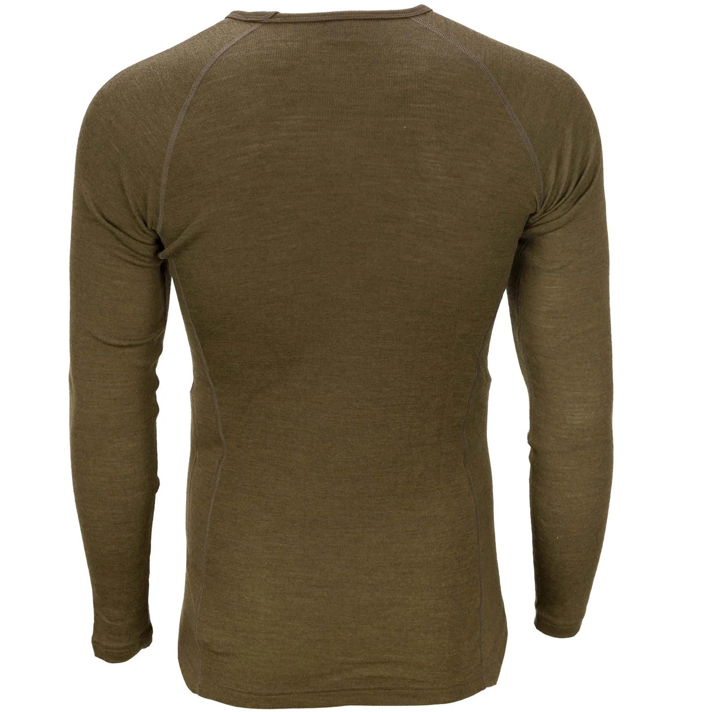 Woolpower Lite Unterhemd Crewneck Longsleeve - ASMC