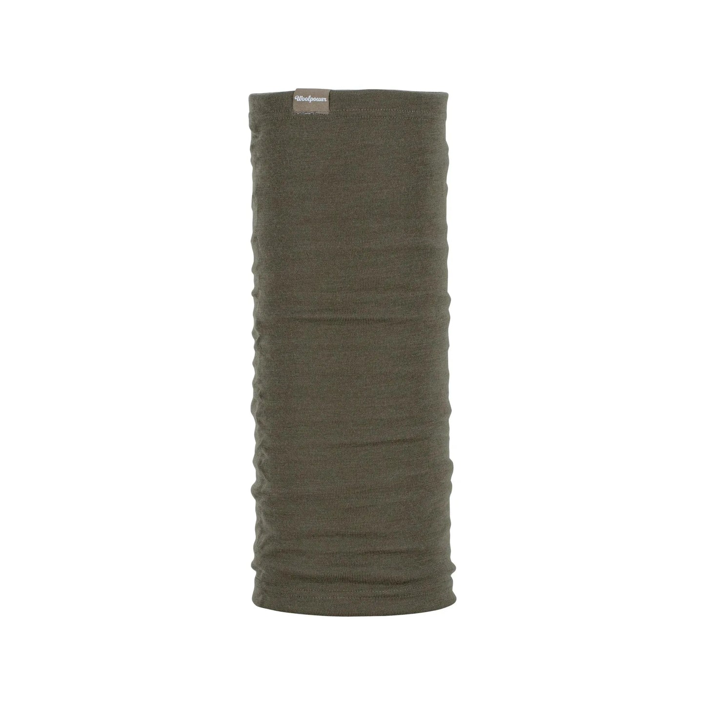 Woolpower Woolpower Lite Halswärmer Tube pine green - ASMC