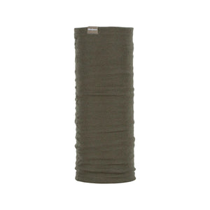 Woolpower Woolpower Lite Halswärmer Tube pine green - ASMC