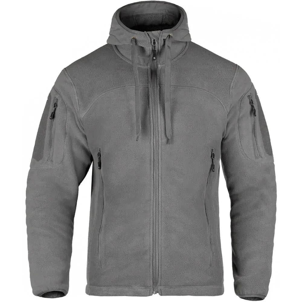 Clawgear Clawgear Hoodie Milvago MK II Fleece solid rock - ASMC