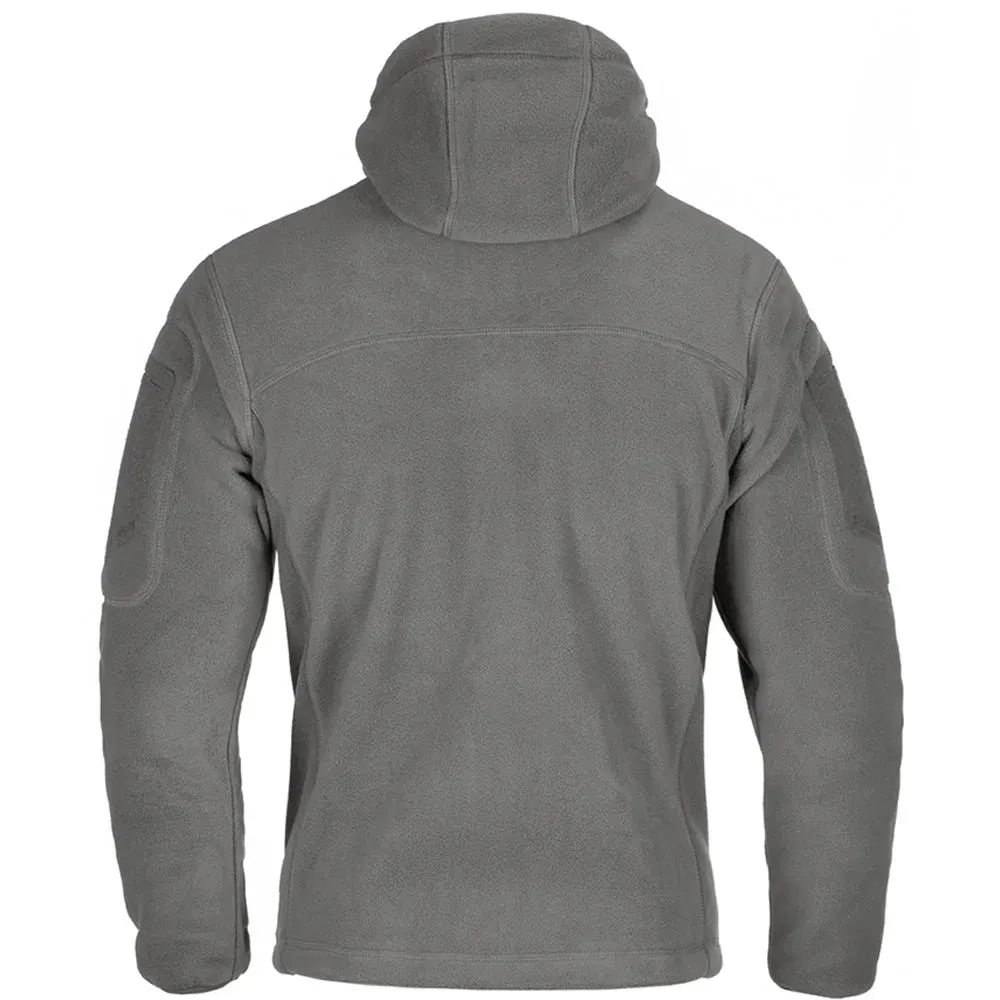 Clawgear Clawgear Hoodie Milvago MK II Fleece solid rock - ASMC