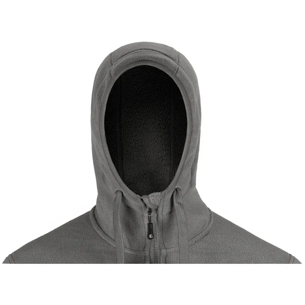 Clawgear Clawgear Hoodie Milvago MK II Fleece solid rock - ASMC