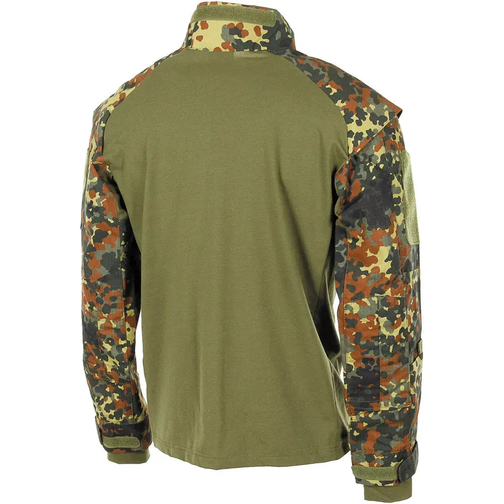 MFH US Langarmshirt Tactical - ASMC