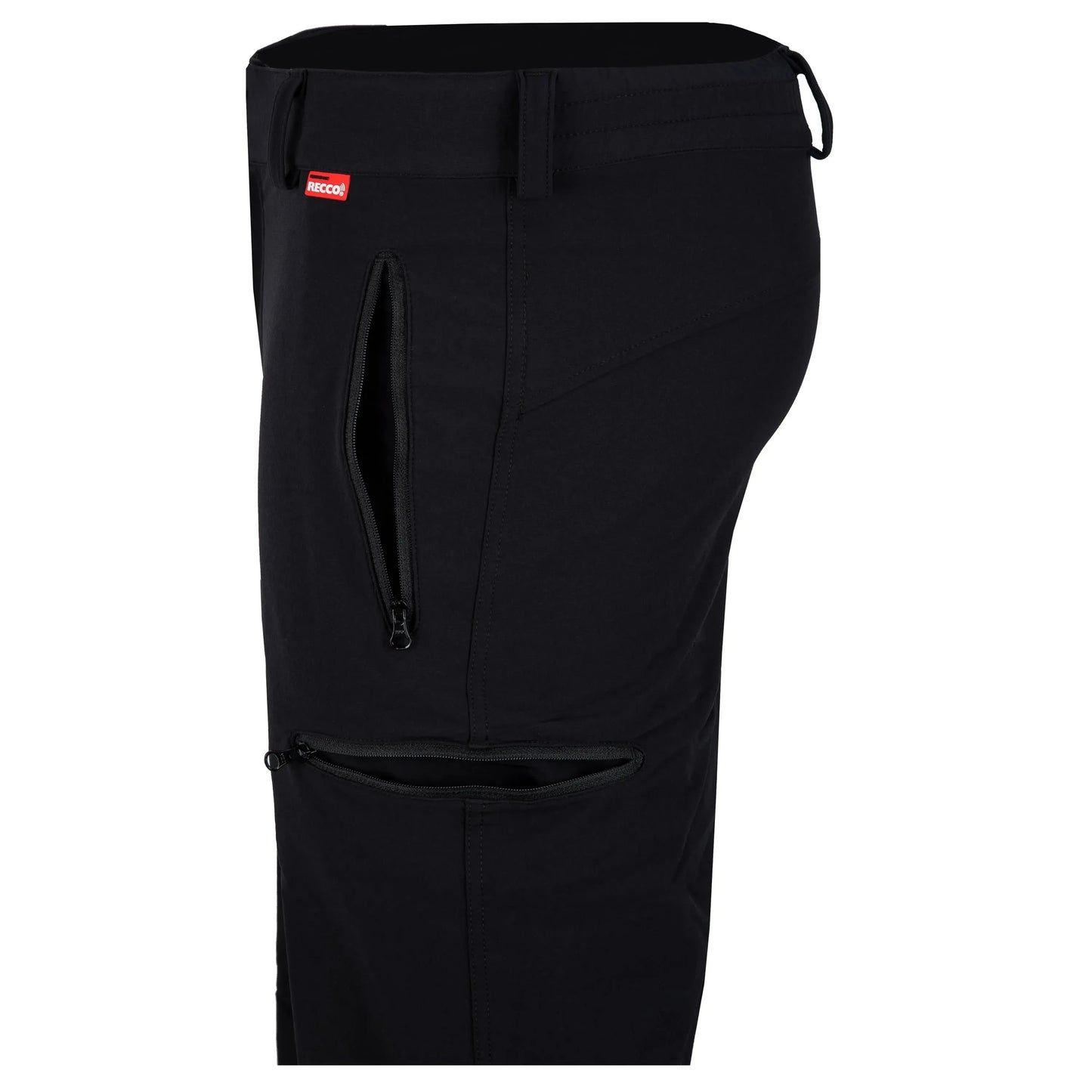 Tatonka Tatonka Hose Bowles Recco schwarz - ASMC