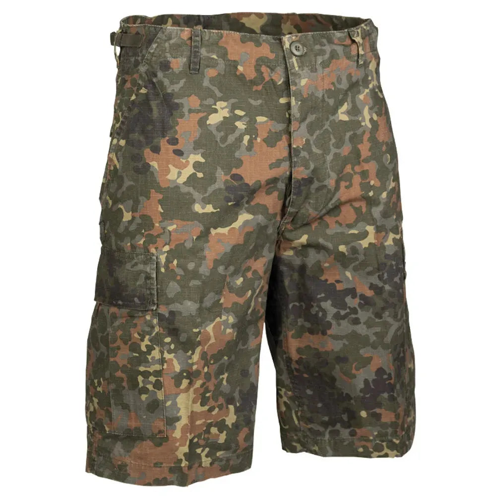 Mil-Tec Bermuda Shorts US Prewash - ASMC