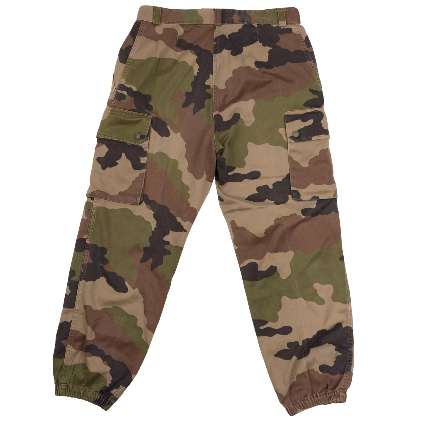 Französische Armee Französische Feldhose F2 Kids CCE gebraucht - ASMC