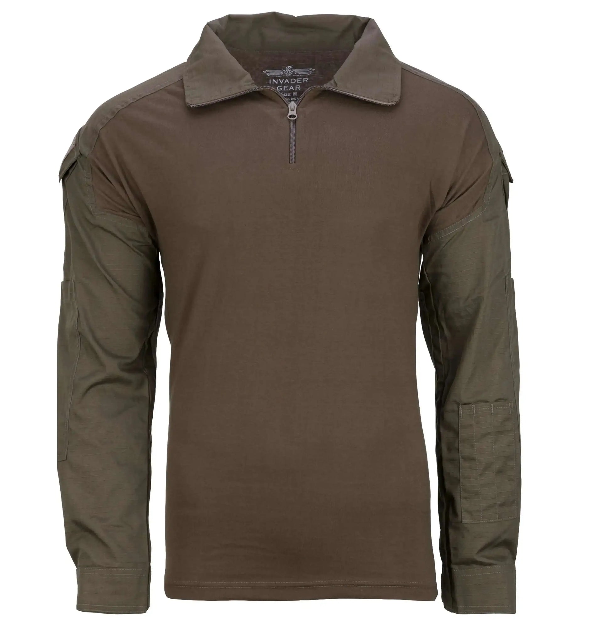 invader gear combat shirt flecktarn Invadergear Combat Shirt online kaufen
