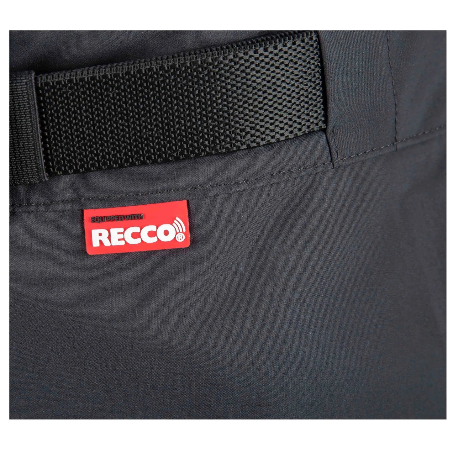 Tatonka Tatonka Hose Tores Recco Pants schwarz - ASMC