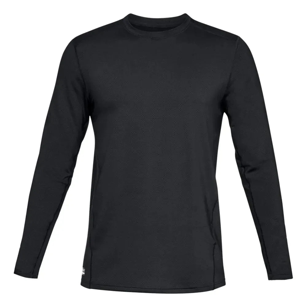Under Armour Under Armour Tactical Longsleeve Tac Crew Base schwarz - ASMC