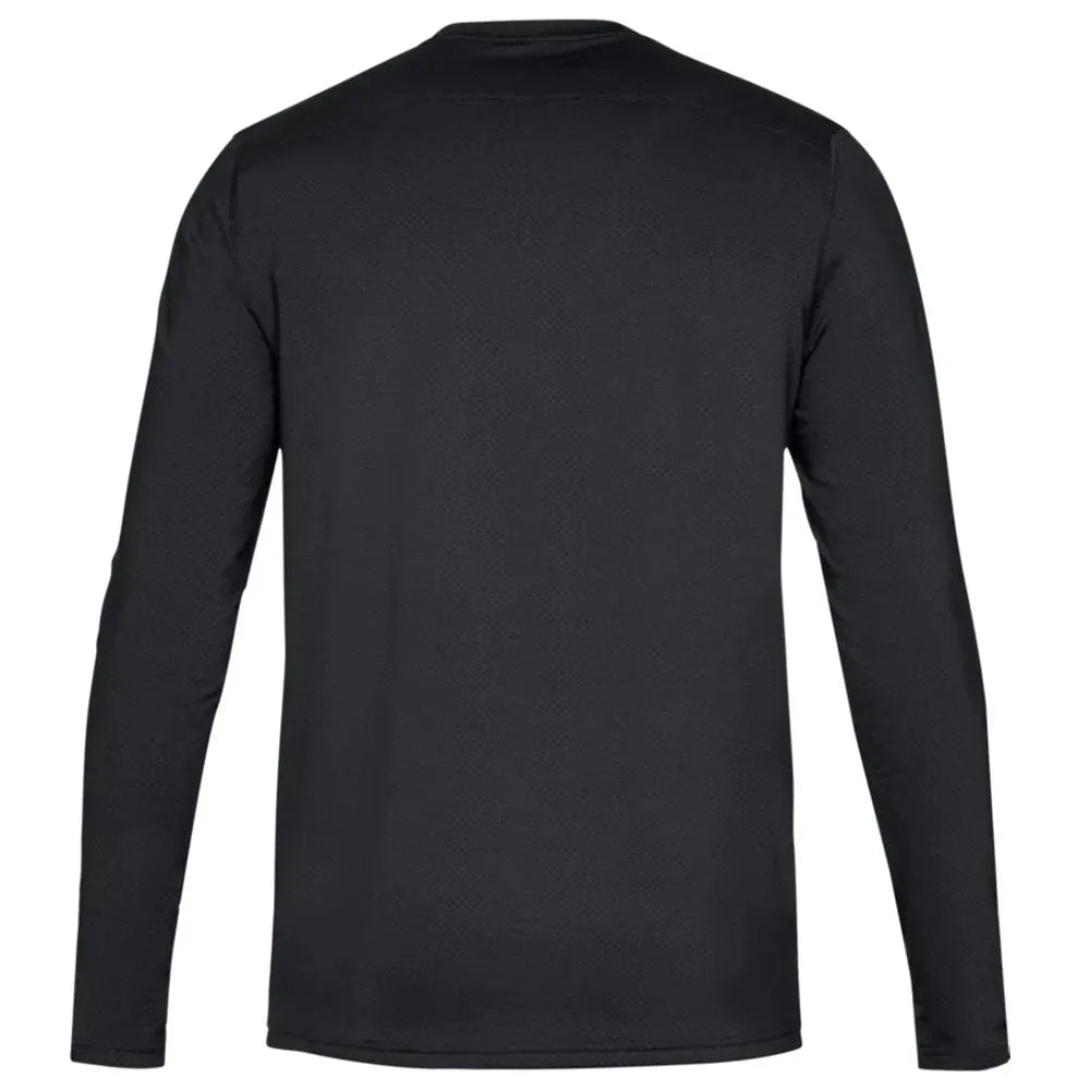 Under Armour Under Armour Tactical Longsleeve Tac Crew Base schwarz - ASMC