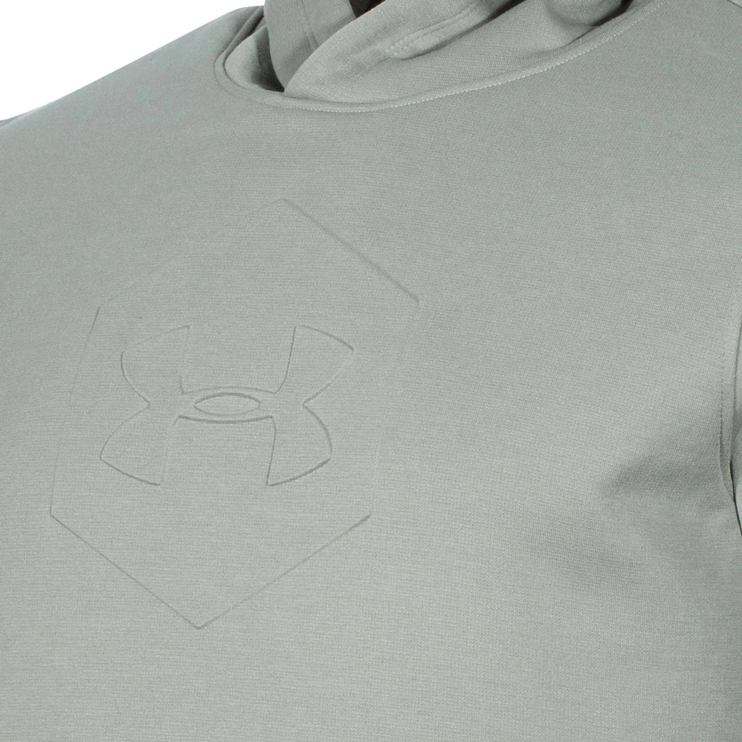 Hoodie Athlete Recovery Fleece Graphic