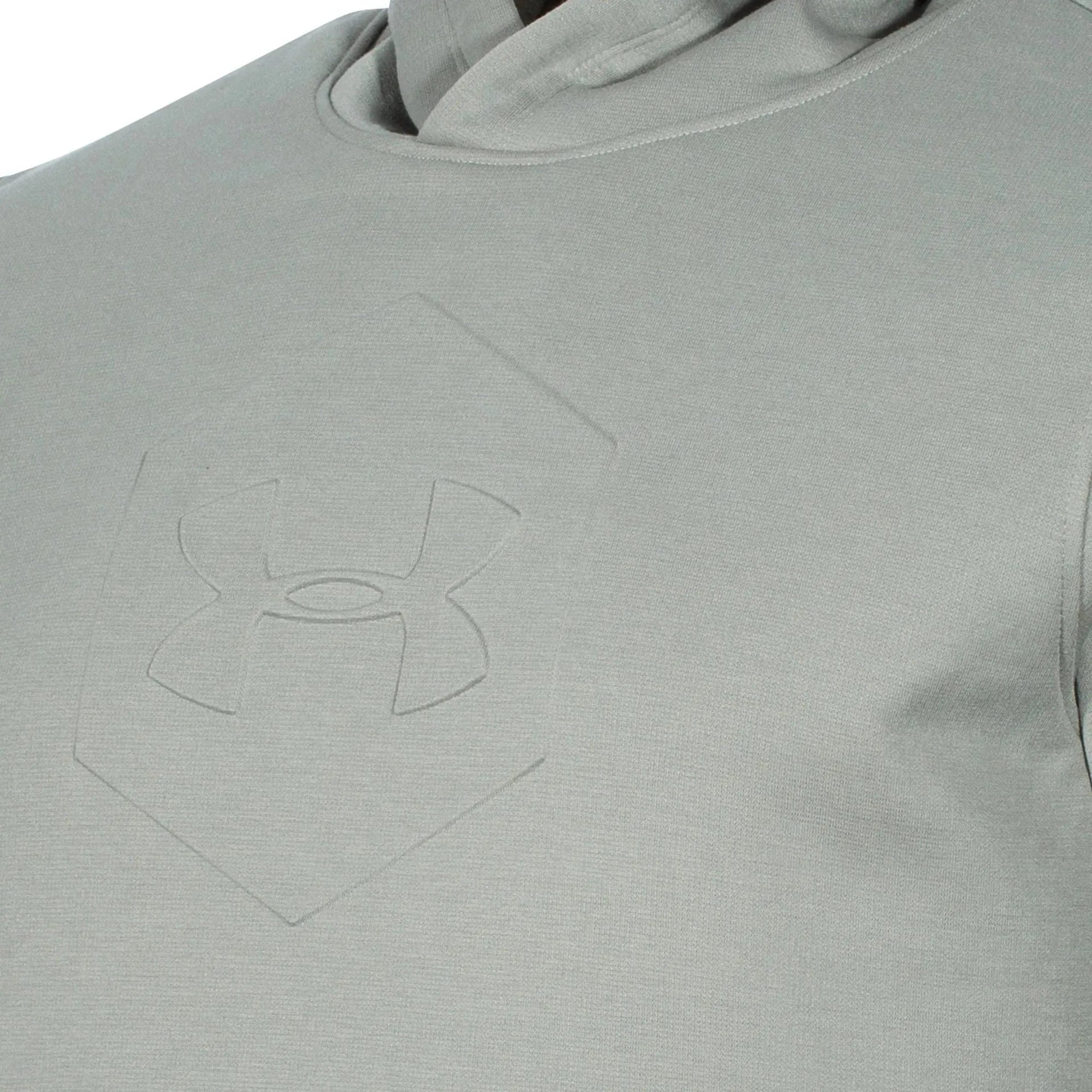 Hoodie Athlete Recovery Fleece Graphic