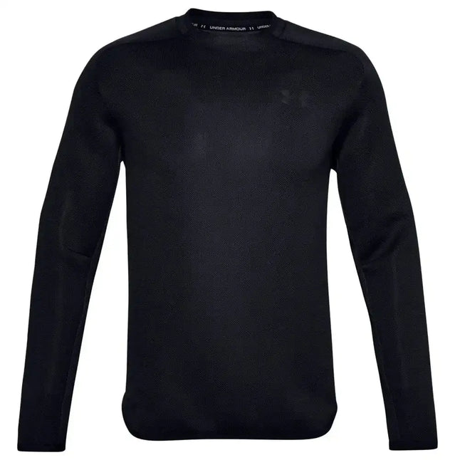 under-armour-t-shirt-move-crew-schwarz-ansicht-1