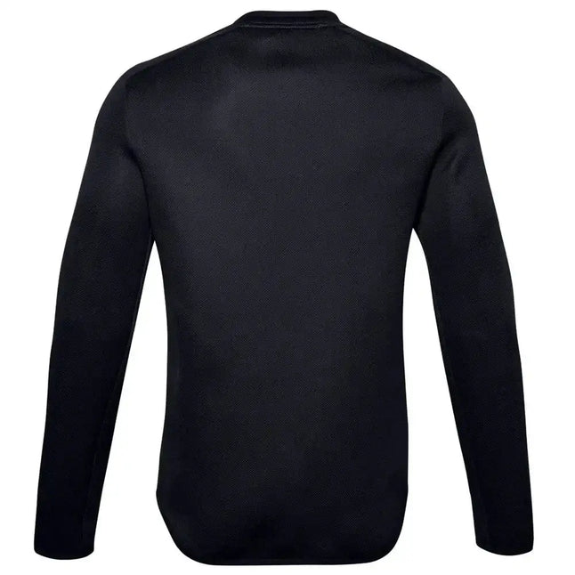 under-armour-t-shirt-move-crew-schwarz-ansicht-2