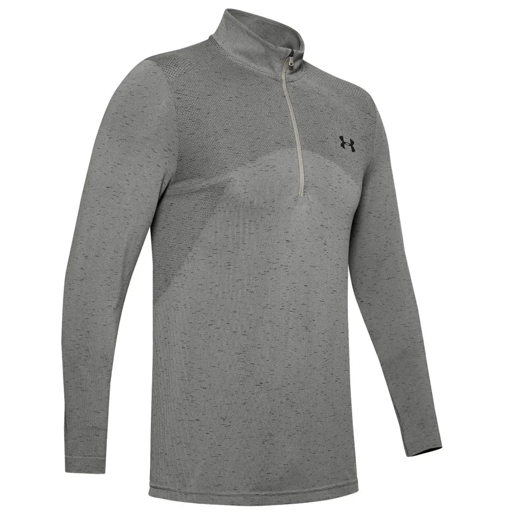 Shirt Seamless 1/2 Zip