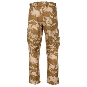 Britische Feldhose Combat Lightweight DPM gebraucht