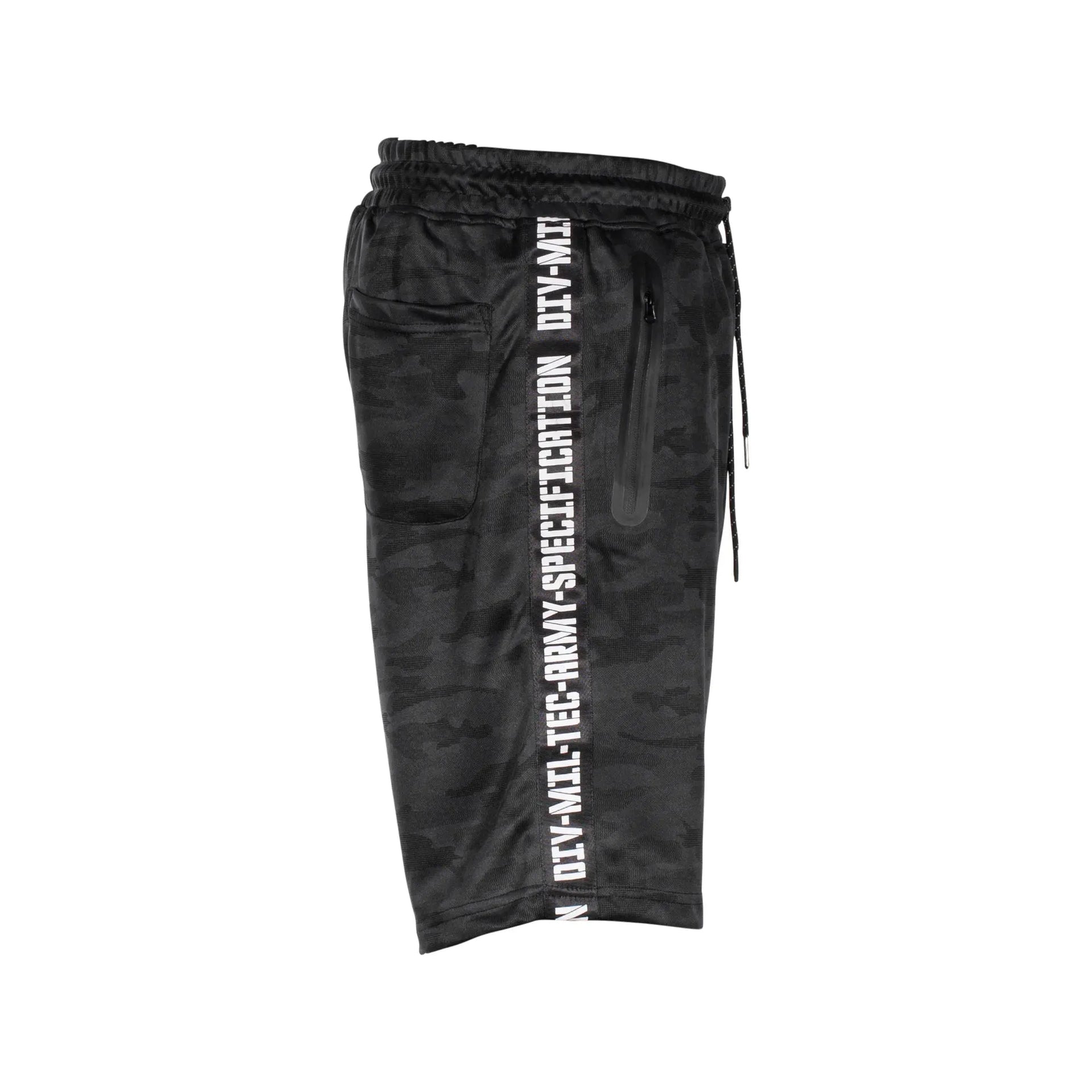 Mil-Tec Trainingsshorts - ASMC