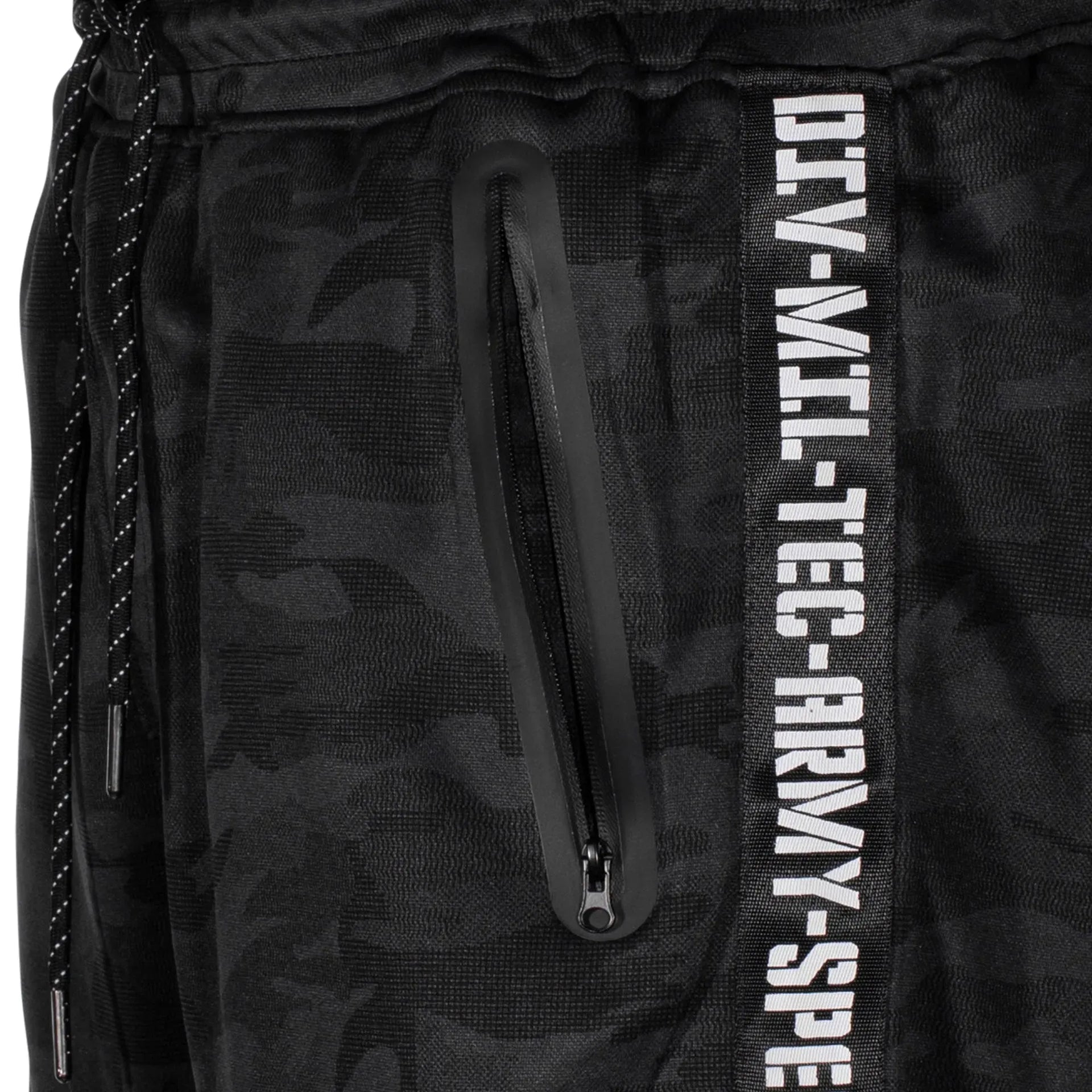 Mil-Tec Trainingsshorts - ASMC
