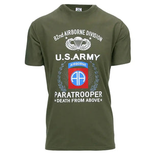 Paratrooper 82ND