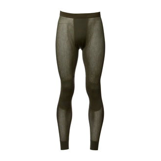 Thermo-Unterhose Woolnet Longs olive night