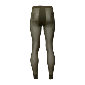 Thermo-Unterhose Woolnet Longs olive night