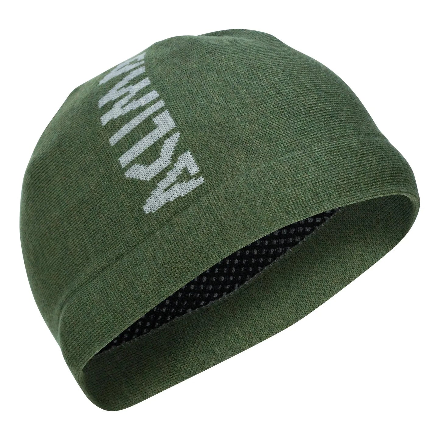 Aclima Aclima Mütze Warmwool Jib Beanie olive night - ASMC