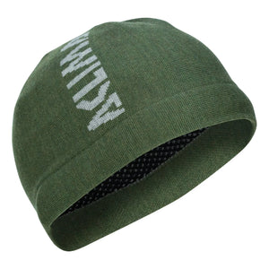 Aclima Aclima Mütze Warmwool Jib Beanie olive night - ASMC