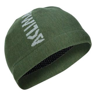 Mütze Warmwool Jib Beanie olive night
