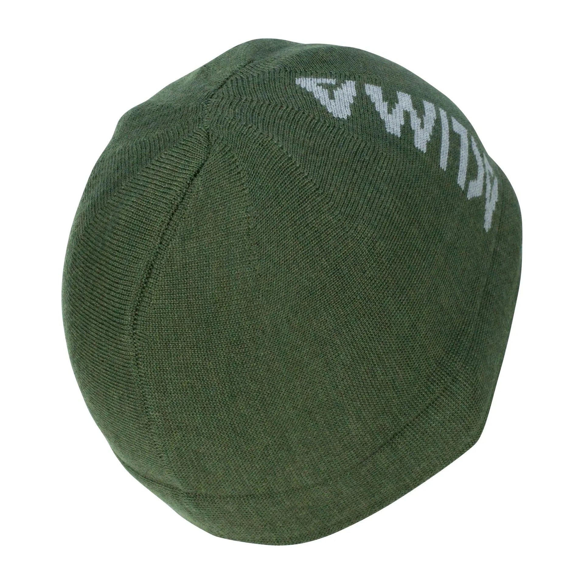 Aclima Aclima Mütze Warmwool Jib Beanie olive night - ASMC