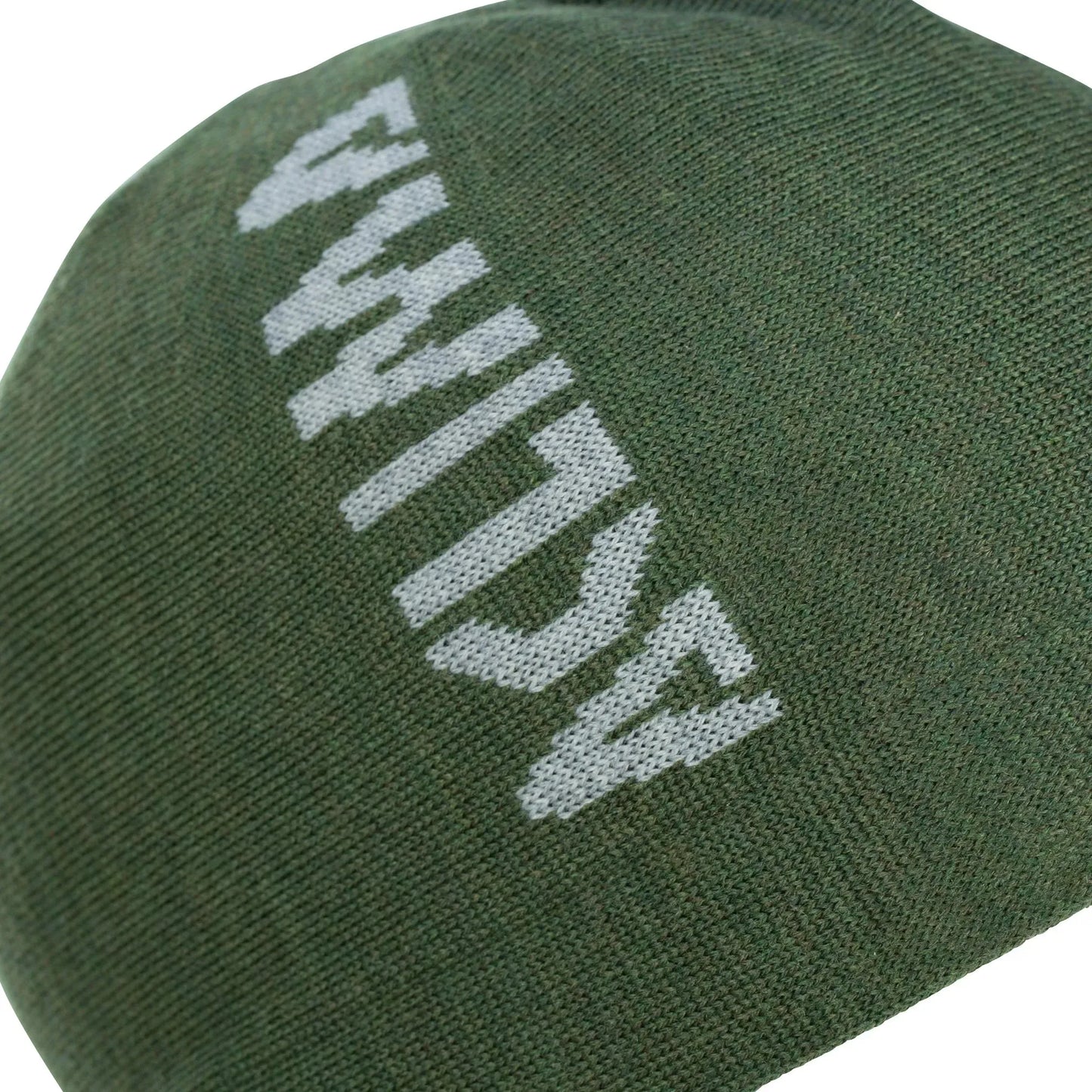 Aclima Aclima Mütze Warmwool Jib Beanie olive night - ASMC