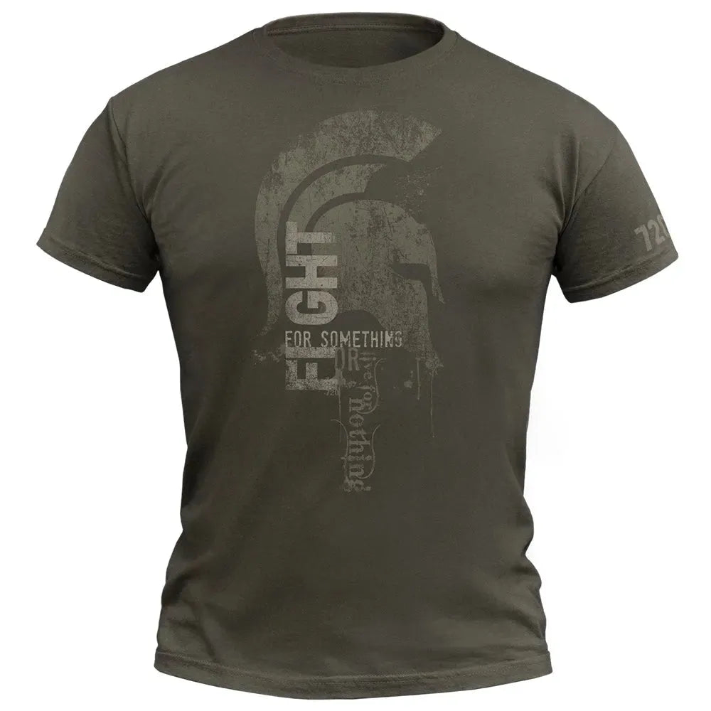 720gear T-Shirt Fight For Something - ASMC