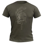720gear T-Shirt Fight For Something - ASMC