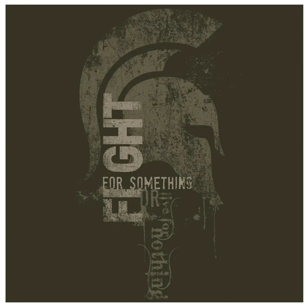 720gear T-Shirt Fight For Something - ASMC