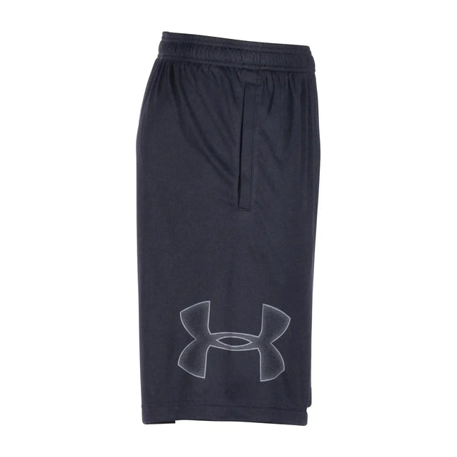 under-armour-graphic-shorts-schwarz-ansicht-3