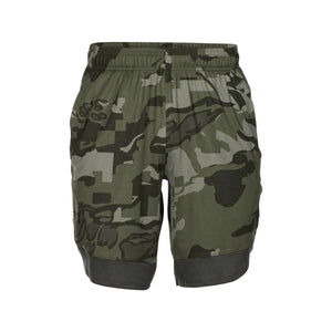 Under Armour Under Armour Shorts Train Stretch Camo baroque green - ASMC