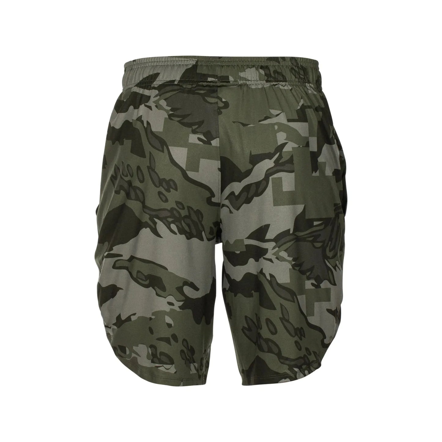 Under Armour Under Armour Shorts Train Stretch Camo baroque green - ASMC