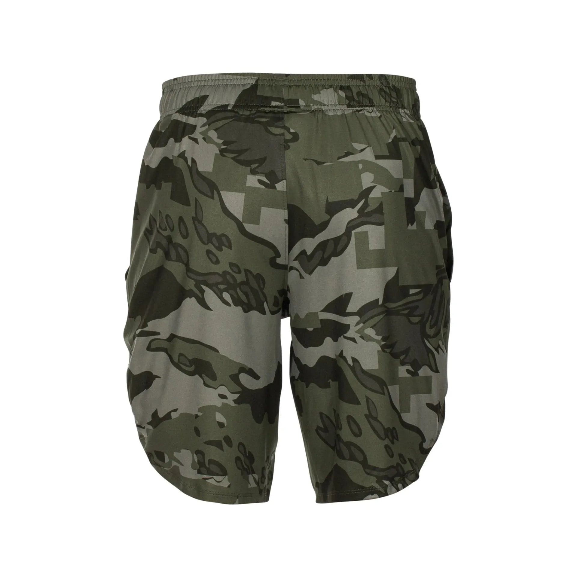 Under Armour Under Armour Shorts Train Stretch Camo baroque green - ASMC