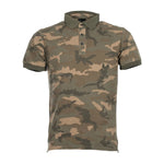 Mil-Tec Shirt Poloshirt Prewash Co Pikee - ASMC