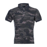 Mil-Tec Shirt Poloshirt Prewash Co Pikee - ASMC