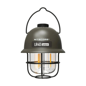 Nitecore Laterne LR40 - ASMC