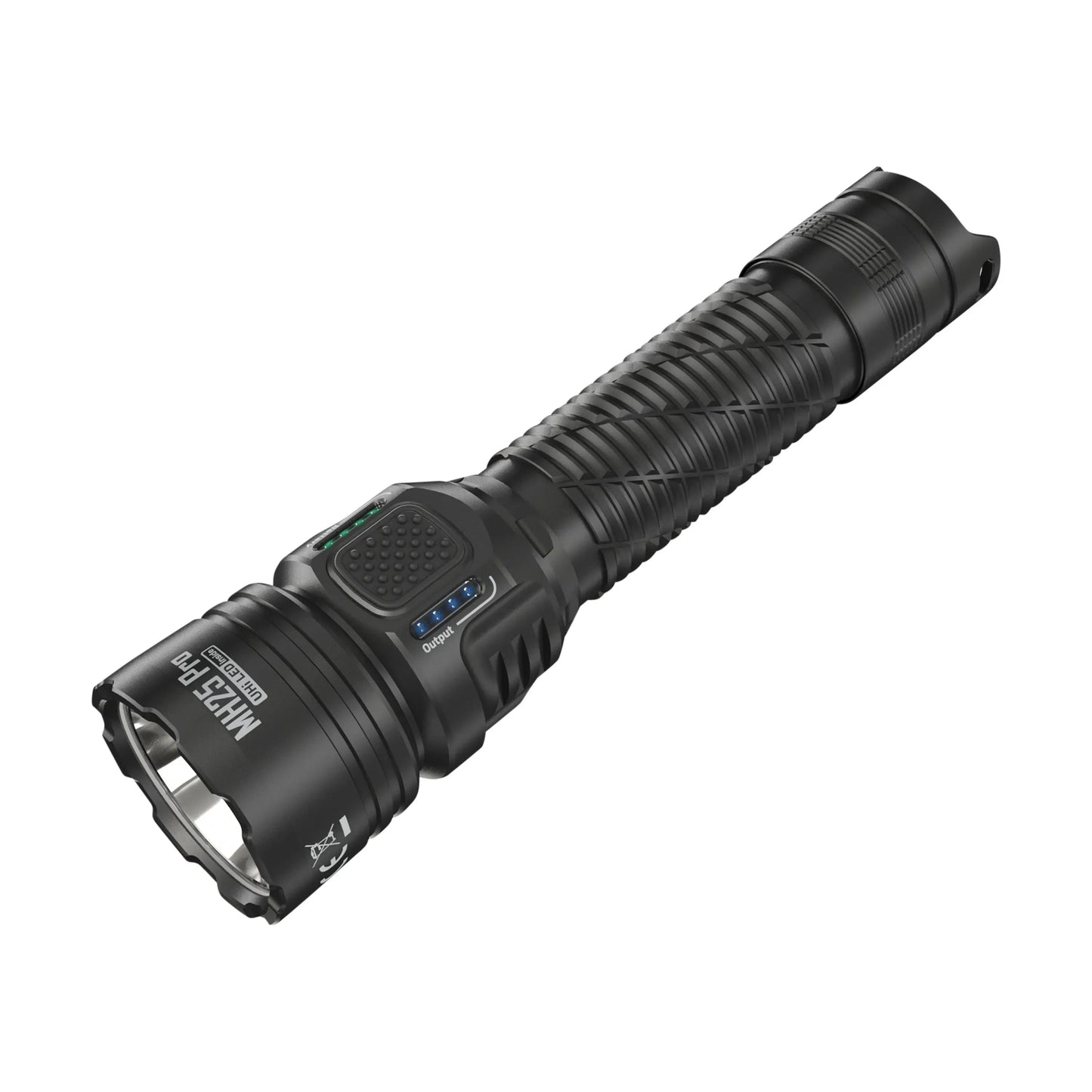 Nitecore Taschenlampe MH25 Pro 3300 Lumen UHi 40 LED - ASMC