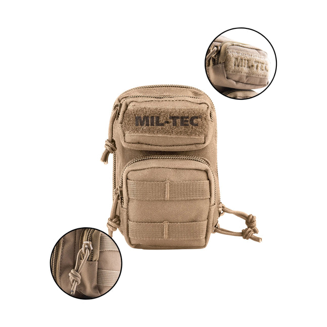 Schlüsselanhänger Assault Pack