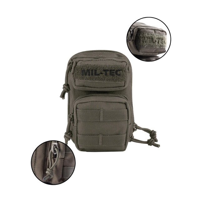 Schlüsselanhänger Assault Pack