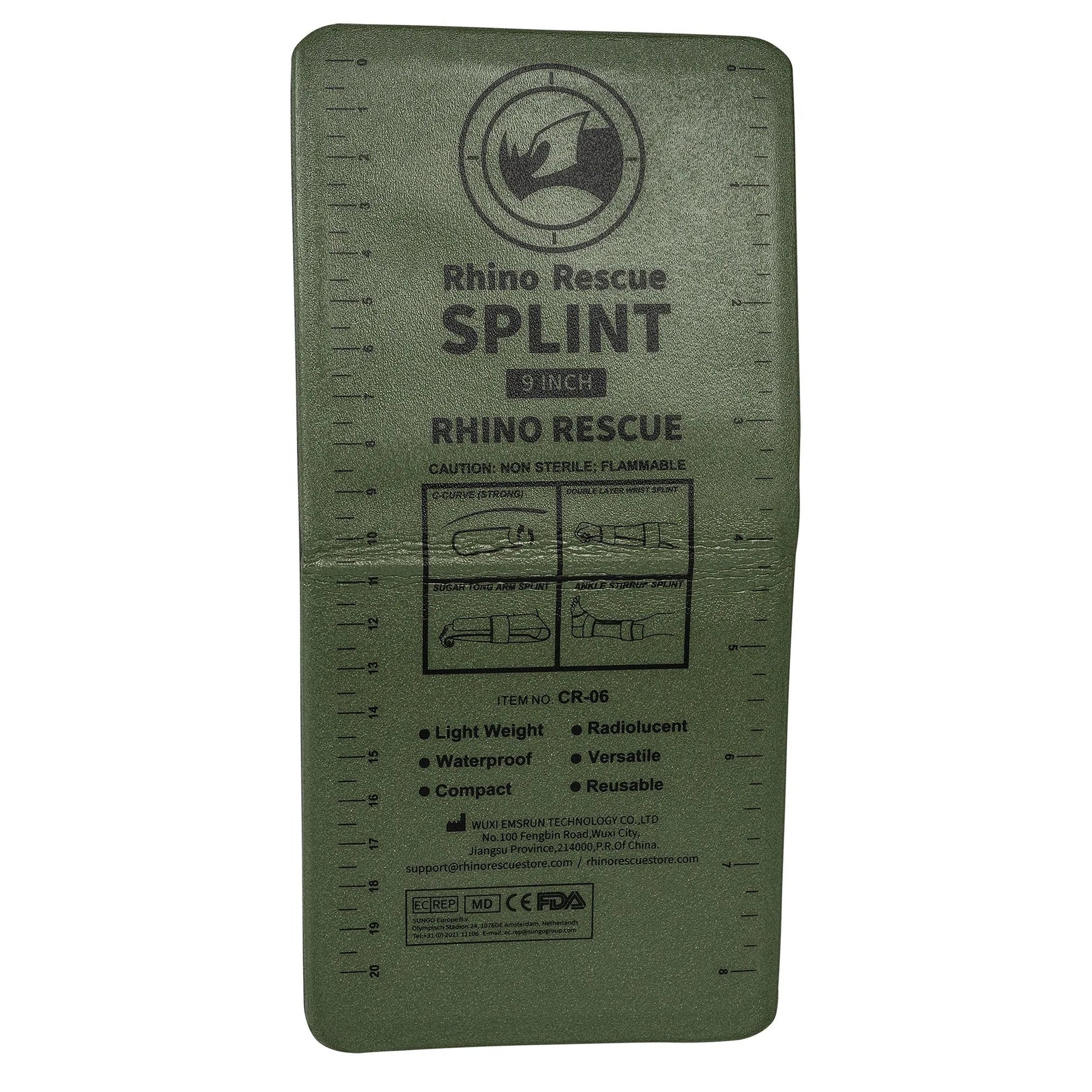 Splint Universalschiene 9 Inch