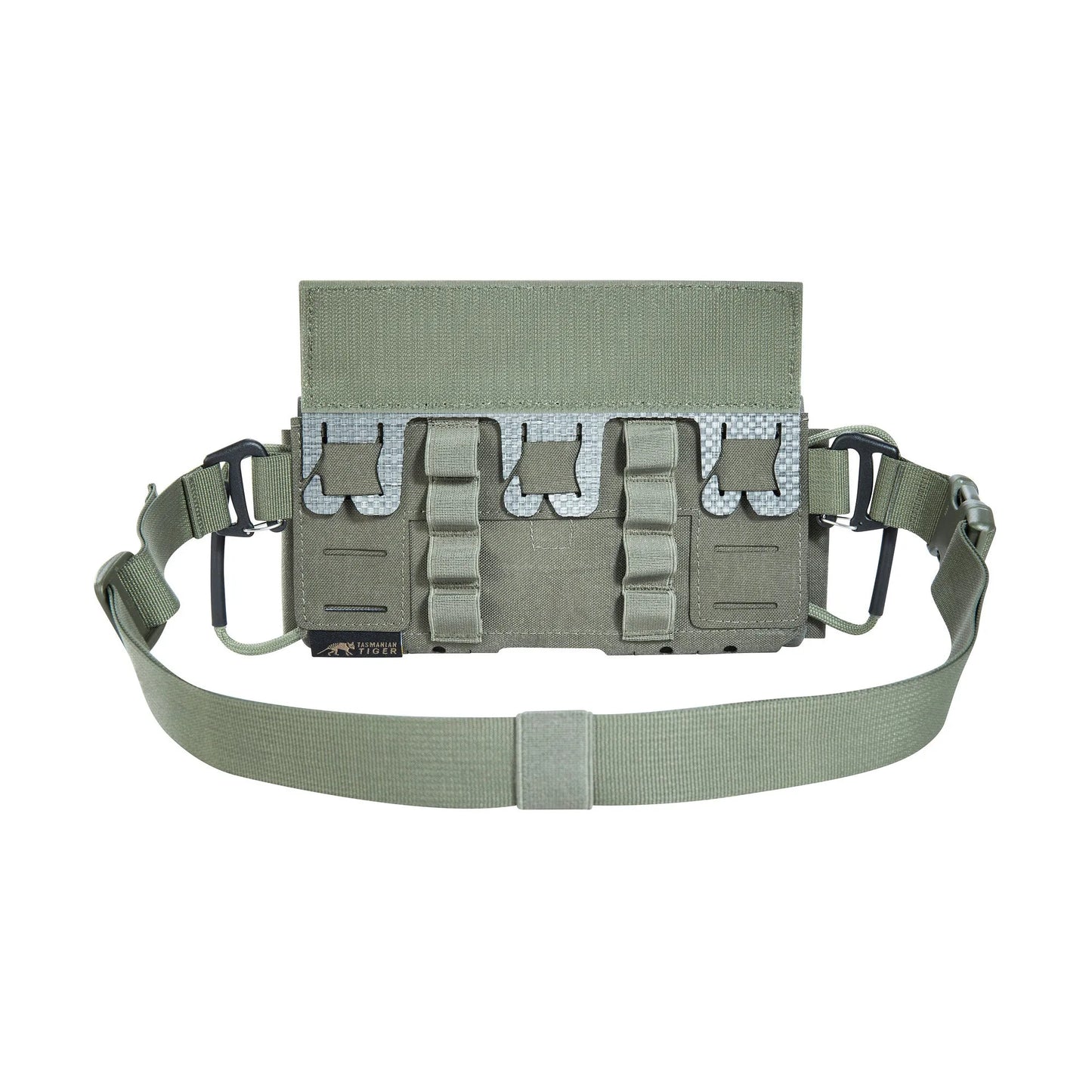 Erste-Hilfe-Tasche IFAK Pouch Dual VL | Steingrau Oliv IRR