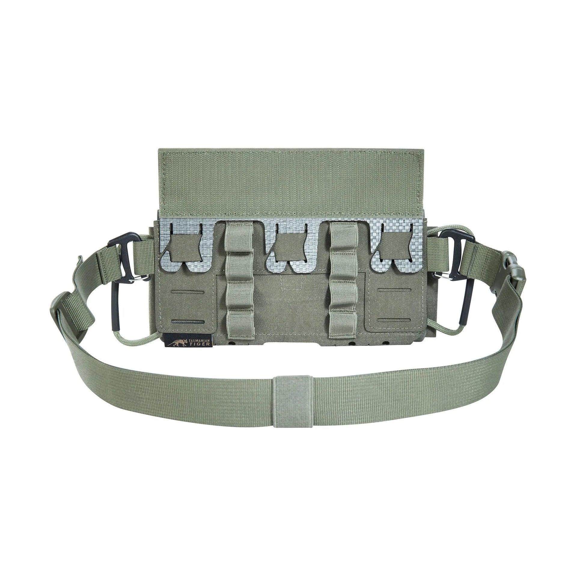 Erste-Hilfe-Tasche IFAK Pouch Dual VL | Steingrau Oliv IRR