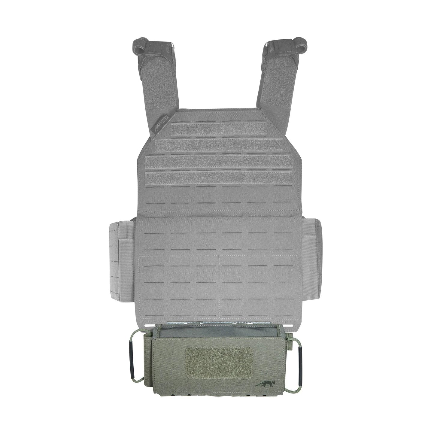 Erste-Hilfe-Tasche IFAK Pouch Dual VL | Steingrau Oliv IRR