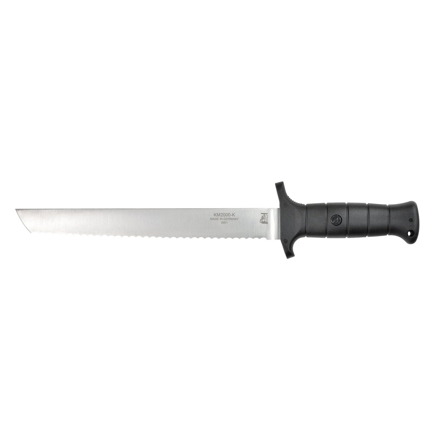 Brotmesser Kitchen Warrior KM2000-K