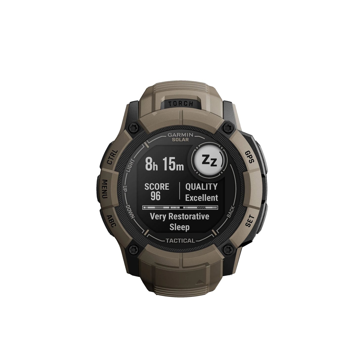 Smartwatch Instinct® 2X Solar - Tactical Edition