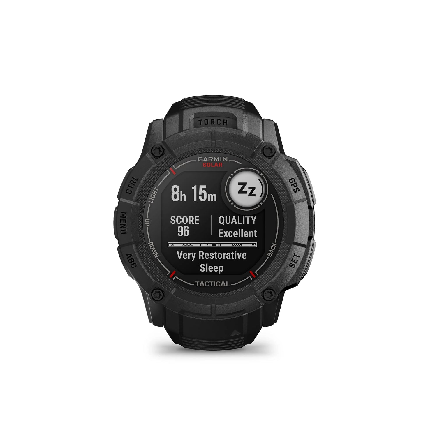 Smartwatch Instinct® 2X Solar - Tactical Edition